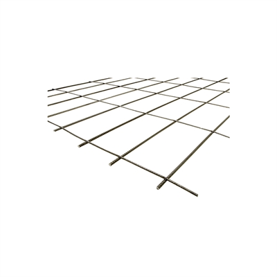 : Malla Electrosoldada 4.11 mm 2.20 X 6 m 15 X 15 Cm: Aceros