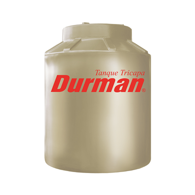 : Tanque Agua Tricapa 450 L Accesorio Incluidos Durman: Fontanería