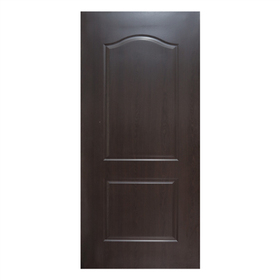 : Puerta Melamina 2 Tableros Wengue 85 X 210 cm: Maderas