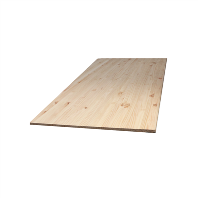 El Lagar: Ferreteria y materiales para construccion: Panel Pino Natural 18 mm 1.20 X 2.40 m Madeco: Laminas y accesorios