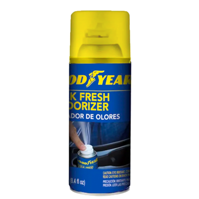 El Lagar: Ferreteria y materiales para construccion: Desinfectante Automovil 250 ml Granada Goodyear: Automotriz