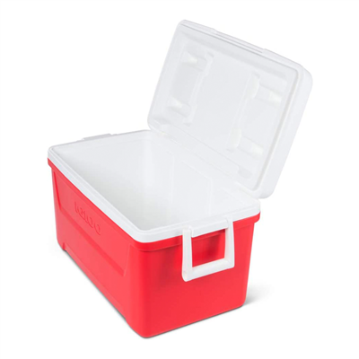 : Hielera Roja 45 L Igloo: Exteriores y camping