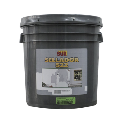 El Lagar: Ferreteria y materiales para construccion: Sellador Concreto Blanco Cubeta Sur: Pinturas