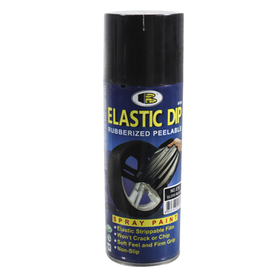 : Spray Elasti-Dip Negro Brillante # E39 Bosny: Pinturas