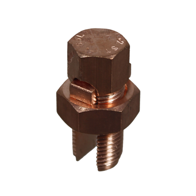 El Lagar: Ferreteria y materiales para construccion: Conector Barril Cobre Ul #2: Eléctrico