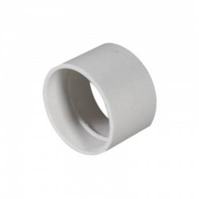 El Lagar: Ferreteria y materiales para construccion: Union Sanitaria Delgada Pvc 75 mm - 3": PVC