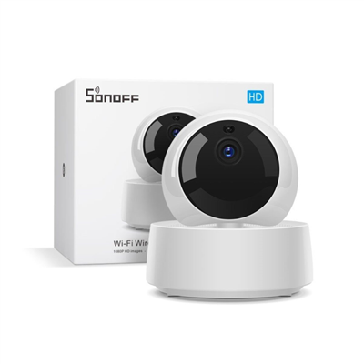 El Lagar: Ferreteria y materiales para construccion: Camara WIFi Smart 360 Sonoff: Eléctrico