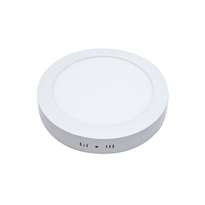 : Panel Led Sobreponer Luz Dia 8" 18W 1260 Lumen Sylvannia: Iluminación
