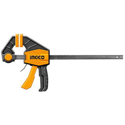 El Lagar: Ferreteria y materiales para construccion: Sargento Con Prensa 18" 63 X 300 mm Ingco: Herramientas