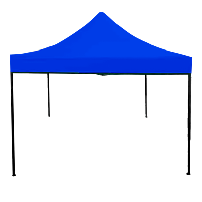 : Toldo Retractil Impermeable 3 x 3 m Azul: Exteriores y camping