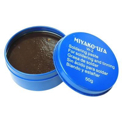 : Pasta Soldar 50 g Miyako: Eléctrico