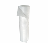 Espuma Piso Laminado Nat. 2 mm x 1.22 x 25 m