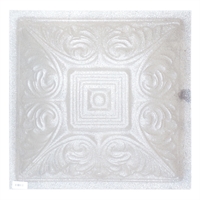 Lamina Difusora Clasica Española Cuadrada 61 X 61 cm