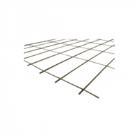 Malla Electrosoldada 5.30 mm 2.20 X 6 m15 X 15 cm