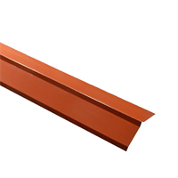Botagua Esmaltado Rojo #26 12" Largo 1.83m