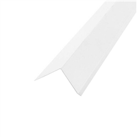 Botagua Esmaltado Blanco #26 18" Largo 1.83m
