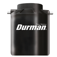 Tanque Industrial 1700 L Durman