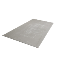 Lamina Cementicia 12 mm 1.22 X 2.44 m Nacional Plycem