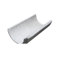 Cuneta Concreto 8" X 1 m (GAM)