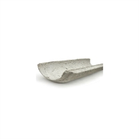 El Lagar: Ferreteria y materiales para construccion: Cuneta Concreto 12" X 1 m (GAM): Obra Gris y Articulos de Concreto