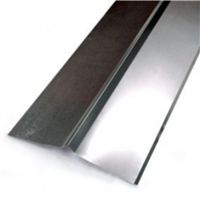 Cumbrera Galvanizado #28 6"