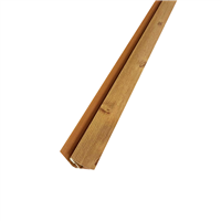 Moldura Pvc Inicio Canela Nueva 5.90 m Canet