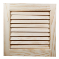Puerta Valijero Pino Celosia 50 x 45 cm
