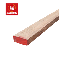 Pino Sin Cepillo Alfajilla 2 x 4" x 3.20 m