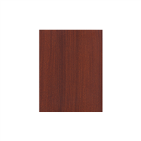 Plastico Laminado Textura Zapelly Caoba 1.22X2.44m Lamitech