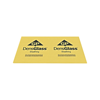 Lamina Gypsum Exterior Densglass Amarill 12 mm 1.22 X 2.44 m