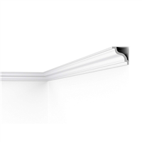 Moldura Decorativa #K 2 m Nomastyl