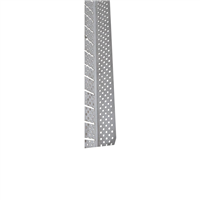 Esquinero Gypsum Plastico Arco #8 10 ft