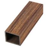 Tubo Tablilla WPC Exterior Madera 50 x 150 cm 2.9 m