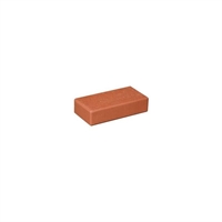 Adoquin Concreto Rojo 8 X 10 X 20 cm (GAM)
