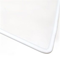Lamina Acrilico Lisa Transparente 3 mm 1.22 X 2.44 m