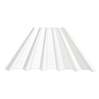 Lamina Policarbonato Rectangular Transpa Marlon 1.04X3.66m