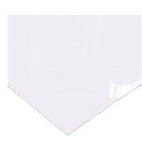 Plastico Laminado Textura Blanco 1.22 X 2.44 m