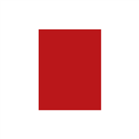 Plastico Laminado Textura Rojo Ruby 1.22 X 2.44 m Lamitech
