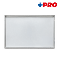 Panel Acceso Aluminio Cielo 60 x 40 cm + Pro