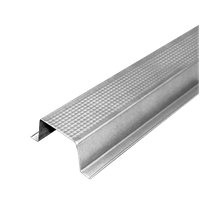 Furring Gypsum Durock 2 1/2" x 3.66 m Calibre #20 0.70 mm