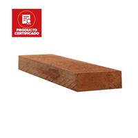 Pino Sin Cepillo Regla 1 x 3" x 3.20 m