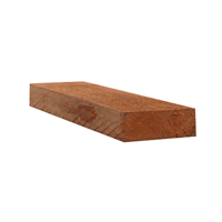 Semiduro Regla Comercial 25 x 75 mm X Vara