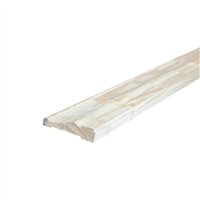 Pino Guarnicion Inglesa 21 X 90 mm 3.05 m