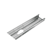 Stud Durock 4" x 8 Ft Calibre #20 0.70 mm