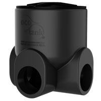 : Caja Registro Sanitaria Ecotank: Fontanería