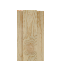 Pino Marco Liso 1 x 4" x 2.15 m