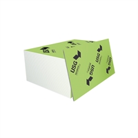 Lamina Gypsum Exterior Securock Verde 12 mm 1.22 X 2.44 m