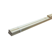 Pino Marco Seguridad 1 1/2 x 4"