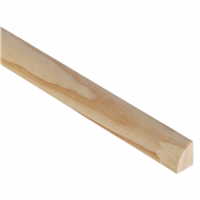 Pino Cuarto Redondo 1" X 3.05 m