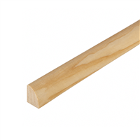 Pino Cuarto Redondo 3/4" X 3.96 m